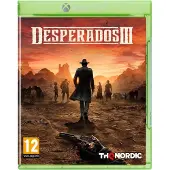 Desperados 3 Doré PAL