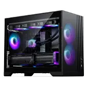 Phanteks Xt M3 Pc Tower Case Noir