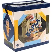 Kapla Construction Game Multicolore Enfants