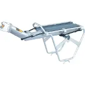 Topeak Rx Beam L Pannier Rack Argenté