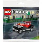 LEGO , 30644 La voiture vintage, Multicolore