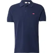 Levi's T-Shirt bleu foncé / rouge feu / blanc