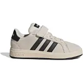 Adidas Grand Court 00s Trainers Beige EU 35 Enfants