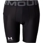 Under Armour Pantalon de sport gris / noir / blanc