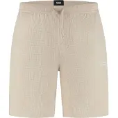 BOSS Short de pyjama gaufré