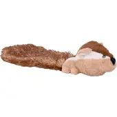 Trixie peluche écureuil jouet sonore 30 cm