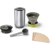 Wacaco Cafetière à piston portable Cuppamoka