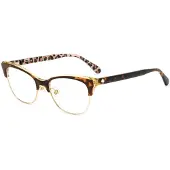 Kate spade Lunettes de Vue MURIEL/G 51/17/140 Havana Acetate frames WOMAN MURIEL/G