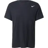 Nike T-Shirt fonctionnel noir / blanc