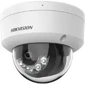 Hikvision Ds-2cd1183g2-liuf 2.8 Mm Security Camera Argenté