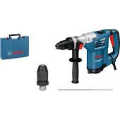 Bosch Perforateur GBH 4-32 DFR avec SDS plus et mandrin automatique 900 W en coffret artisan - 0611332101