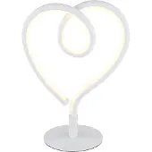 Globo Lighting Lampe de table AMORE LBH 16x10x23.50 cm multicolore Lampe de table