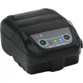 Seiko MP-B21L, 8 Punkte/mm (203dpi), WLAN (203 dpi), Imprimante d'étiquettes, Noir, Gris