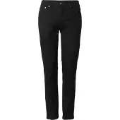 Levi's Jean '511 Slim Jeans' noir denim
