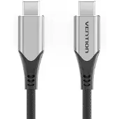 Vention TAAHG USB-C to USB-C 60W cable 1.5m (gray)