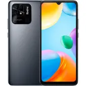 Xiaomi Redmi 10C 17 cm (6.71 pouces) Dual-SIM Android 11 4G USB Type-C 4 GB 128 GB 5000 mAh Gris