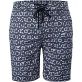 Yeaz Shorts de bain 'Dazzers' bleu marine / bleu clair