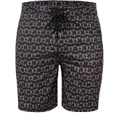 Yeaz Shorts de bain 'Dazzers' gris / noir