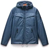 Napapijri Sovana Jacket Bleu S Homme