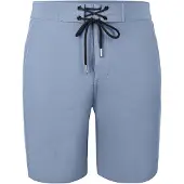 Yeaz Shorts de bain 'Davey' saphir / bleu clair