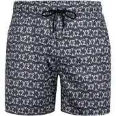 Yeaz Maillot de bain de sport 'Seashey' bleu clair / bleu foncé