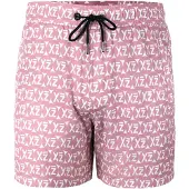 Yeaz Shorts de bain 'Seashey' rose / blanc cassé