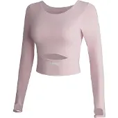 Yeaz T-shirt fonctionnel 'Relevation' rose