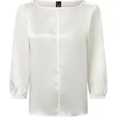 Marc Cain Chemisier blanc cassé