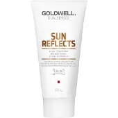 Goldwell Dualsenses Sun Reflects 60Sec Treatment 50ml - masque solaire hydratant