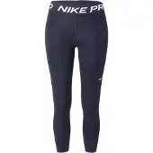 Nike Pantalon de sport 'Pro 365' noir / blanc
