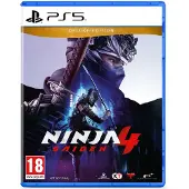 Ps5 Ninja Gaiden 4 (deluxe Edition) Clair PAL