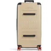 Jeep Valise à Roulettes J0274282807 80 Cm 121l
