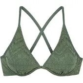 LASCANA Hauts de bikini olive