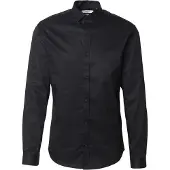 Jack & Jones Chemise 'Cardiff' noir