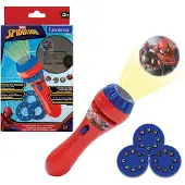 Marvel Lampe de poche avec projecteur Spider-Man