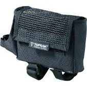 Topeak Tt Sacoche de cadre 0.6l Noir Noir One Size