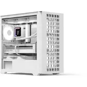 Aerocool Geh Mini D302A-G-WT-V1 (W/Mesh/Micro-ATX)
