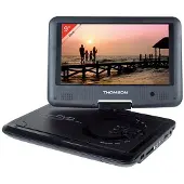Thomson Combiné lecteur DVD THP369 9" Noir