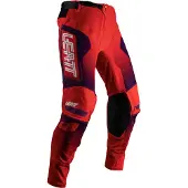 Leatt 5.5 I.k.s Off-road Pants Rouge M Homme