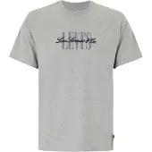 Levi's Relaxed Fit Short Sleeve T-shirt Gris XL Homme