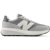 New Balance 370 Trainers Gris EU 40 1/2