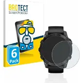 BROTECT Film de protection antireflet Protection d'écran mat, Film de protection pour smartwatch, Gris