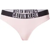Calvin Klein Intense Power Brief Bikini Bottom Rose S Femme
