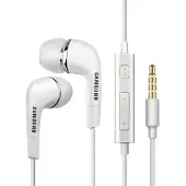 Samsung EHS64AVFWE Casque d'écoute avec réglage du volume Blanc