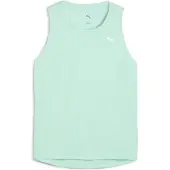 Puma Velocity Sleeveless T-shirt Vert L Femme