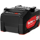 Fischer pack de batteries FSS-B 18V 4.0Ah