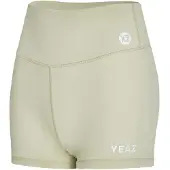 Yeaz Pantalon de sport 'Celeb' menthe / blanc