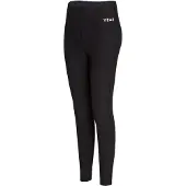 Yeaz Pantalon de sport 'Vibrant' noir