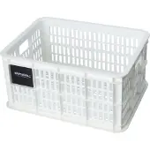 Basil Crate Basket 17.5l Blanc