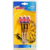 New Sports Metall-Dartpfeile 3 Stck, 25 G